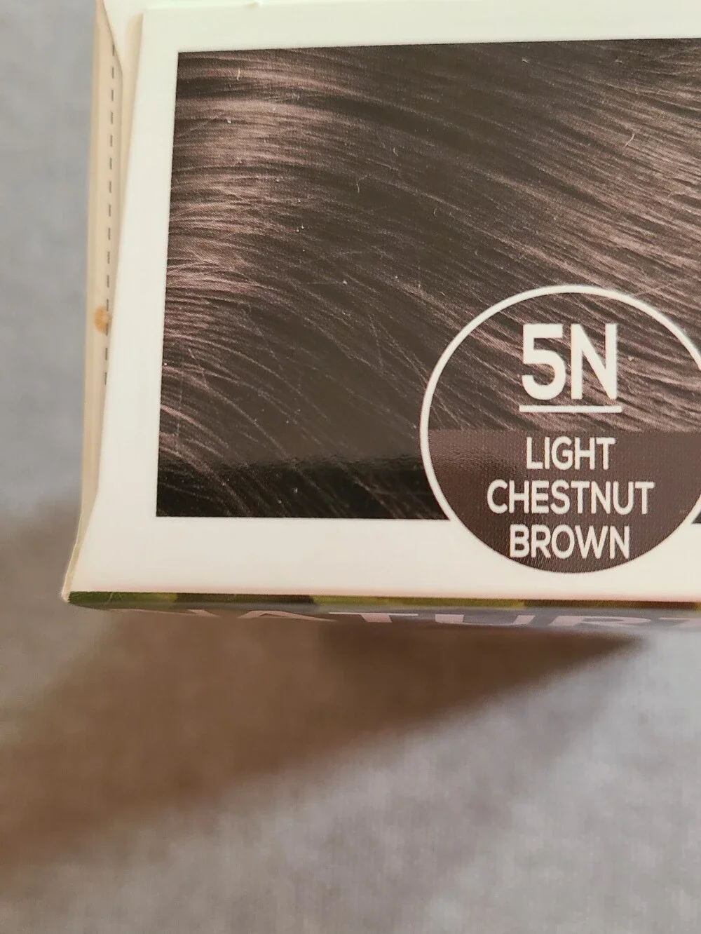Naturtint Hair Color Gel 5N Light Chestnut Brown